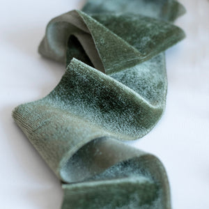 Open image in slideshow, Edmonton Velvet Ribbon 
