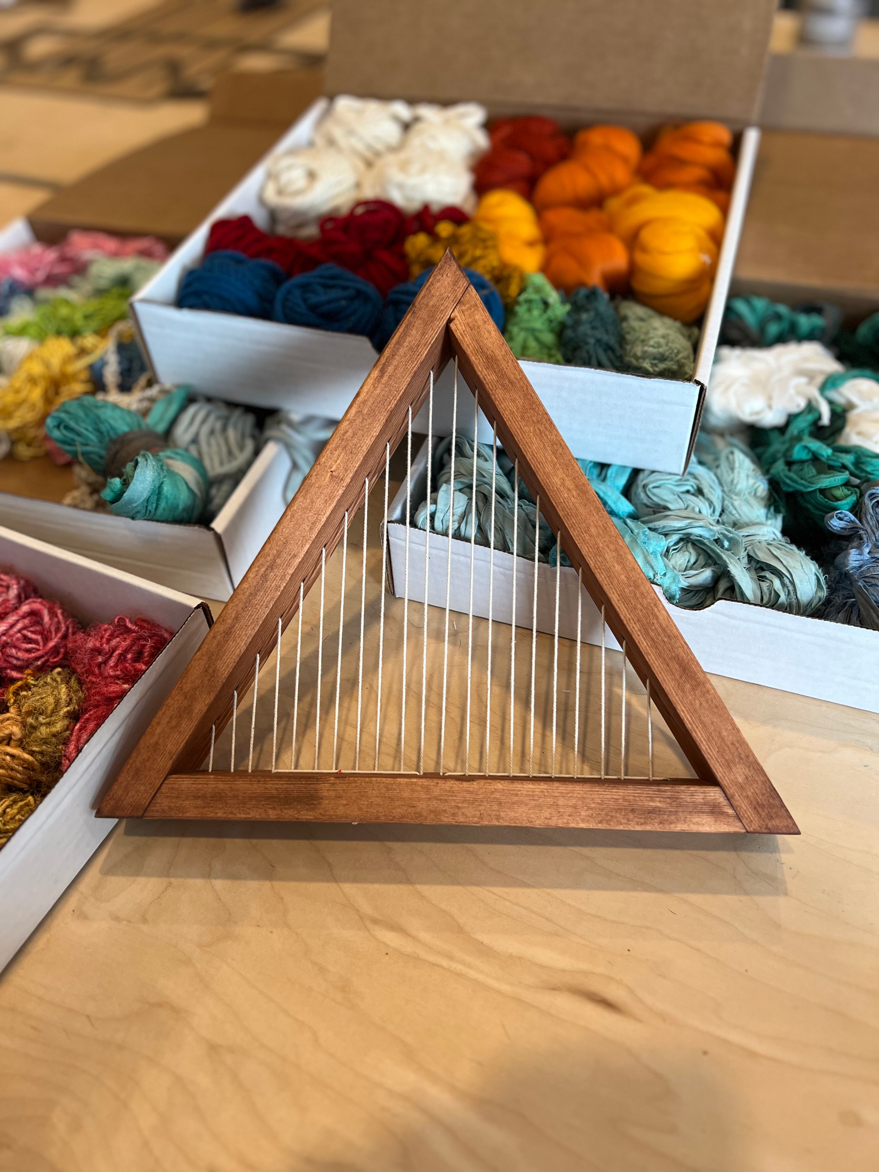 Tapestry triangle kit