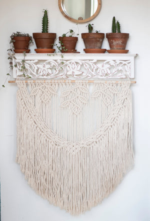 Macrame Wall Hanging Pattern